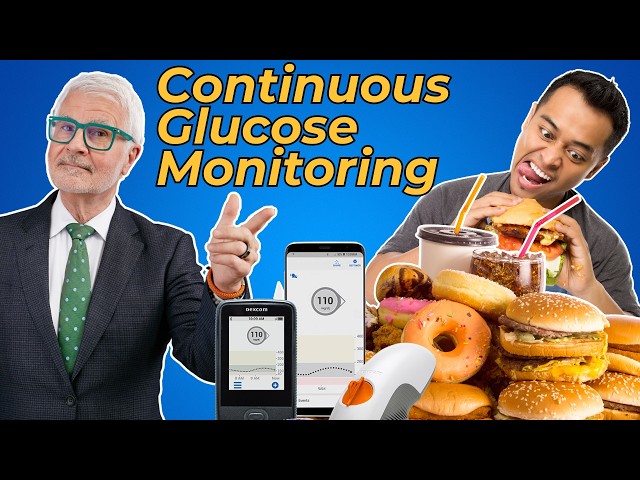 I Was Shocked That THIS Caused a Blood Sugar Spike! | Dr. Gundry on CGM's