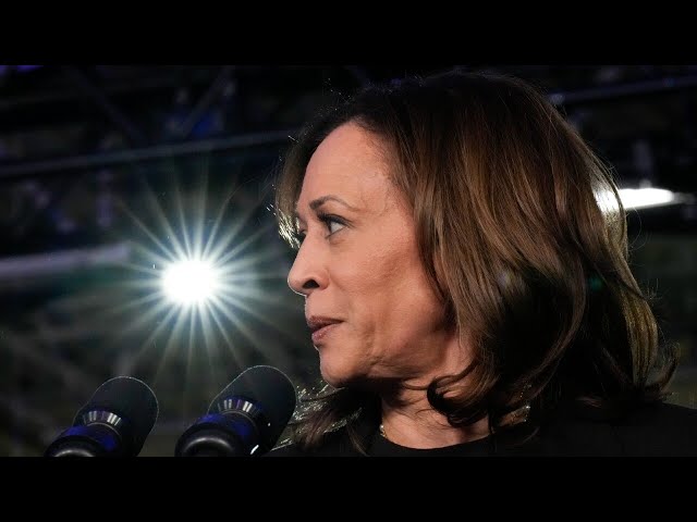 Harris campaign’s ‘tactic’ during the presidential campaign was an ‘epic fail’