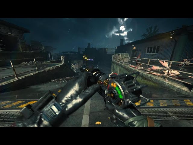 New Ray Gun in BO6 Zombies