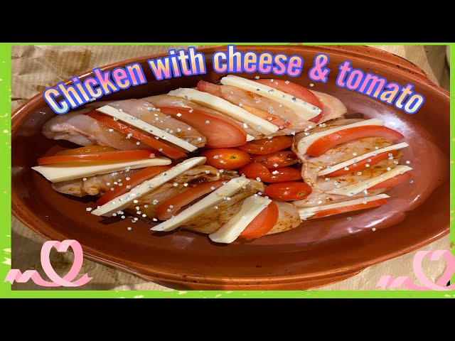 Nor cooks cooking/simple chicken recipe#asmr#cooking