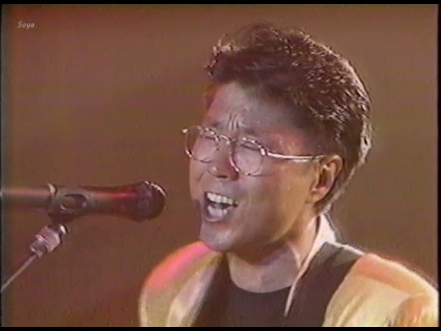 조용필 / Cho Young-Pil / 趙容弼  / チョーヨンピル / 1990' Concert / 추억속의 재회