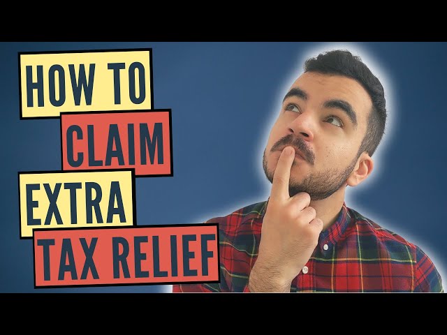 Higher Income Tax - How to Claim Pension Tax Relief | Extra 20% Boost