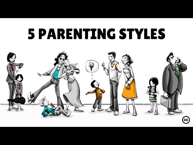 5 Parenting Styles and Their Effects on Life