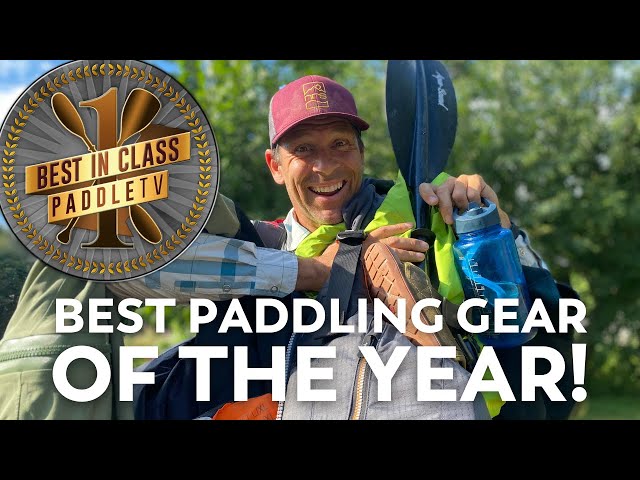 Paddling Gear You'll Love!  |  PaddleTV Award Winners!