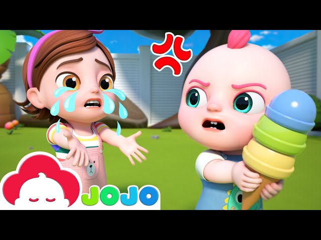 Ice Cream Song + More Children Songs & Cartoons | Baby JoJo Nursery Rhymes & Kids Songs