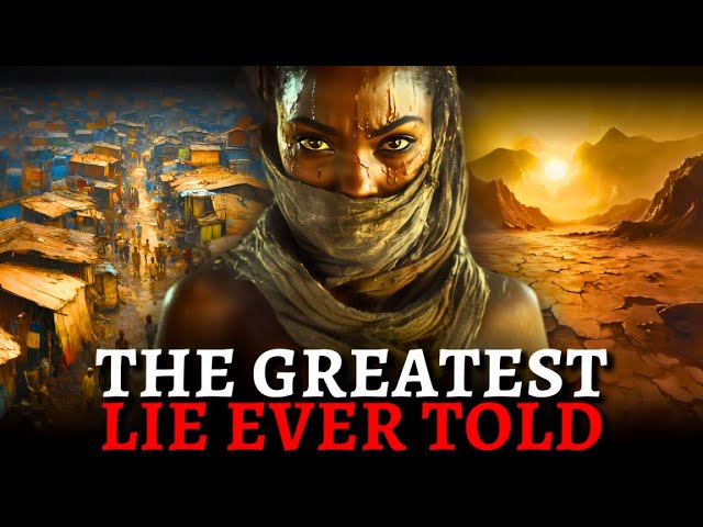 The SHOCKING Lies You Were Told About Africa History