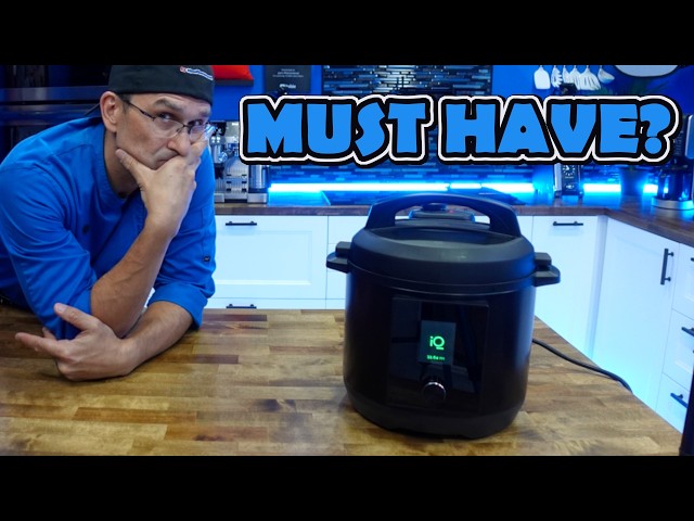 What Makes the Chef IQ Smart Cooker SO Revolutionary?