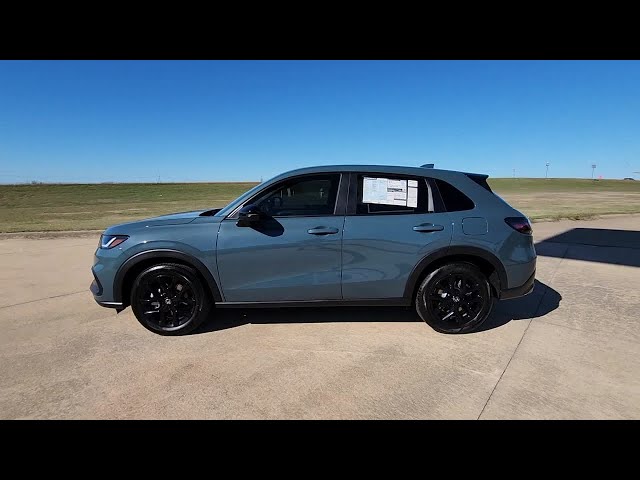 2025 Honda HR-V Sport TX Denison, Durant, Sherman, Bonham, Gainesville