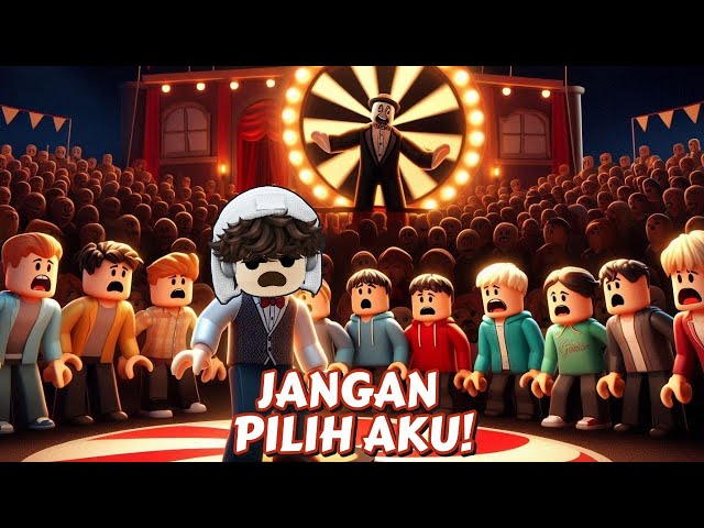 JANGAN PERNAH IKUT PERMAINAN FRANKIE ! ROBLOX