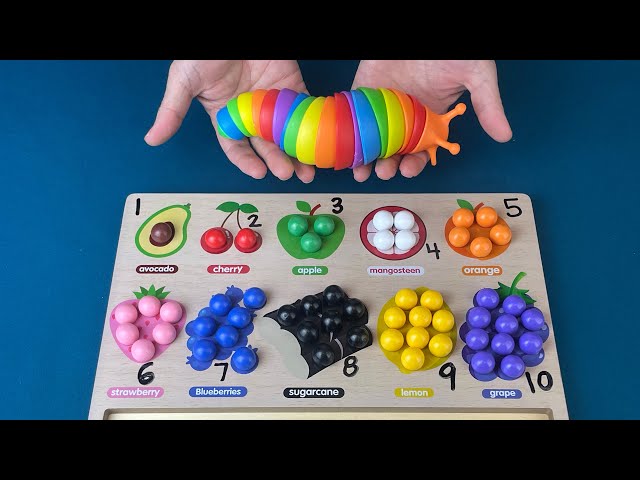 Teacher Lori - Best Learning Videos for Toddlers and Preschoolers - Colors, Counting, Sorting