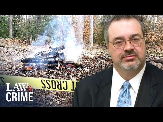 Powerful Atlanta Lawyer Found Murdered in His Own Fire Pit