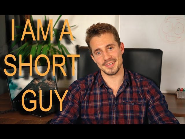 How to Feel Good About Being a Short Guy – 💪 Tips on Being a Short Guy from a Short Guy 💪