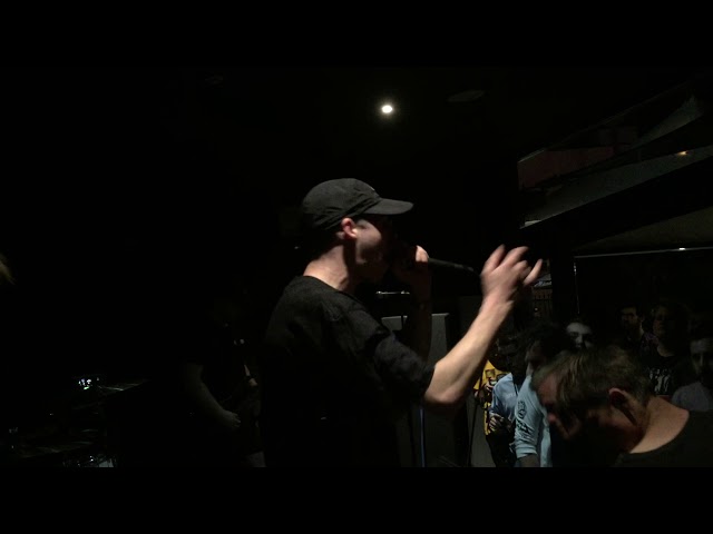 Void Of Vision - Persist // Perceive  - Live @ Hamilton Station Hotel