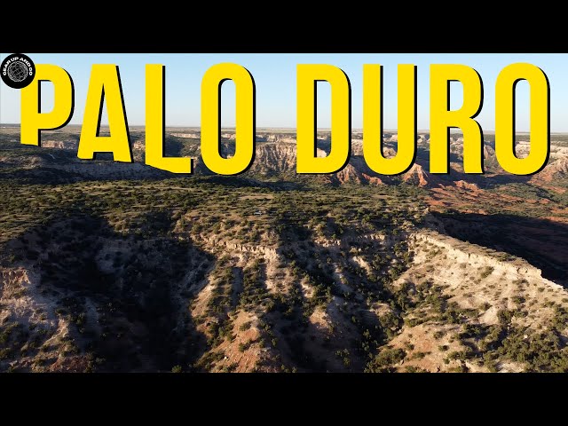 Texas Overland Adventure | Exploring the Palo Duro Canyon