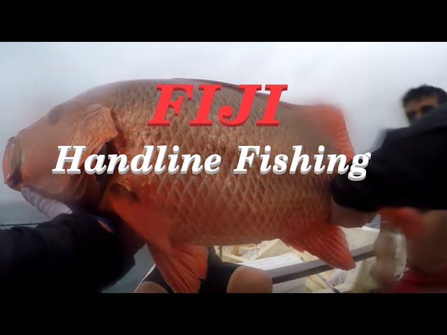 Fiji Offshore - Handline Fishing