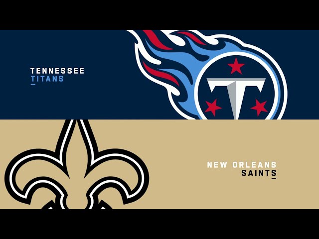 New Orleans Saints Highlights vs. Tennessee Titans | 2023 Regular Season Week 1