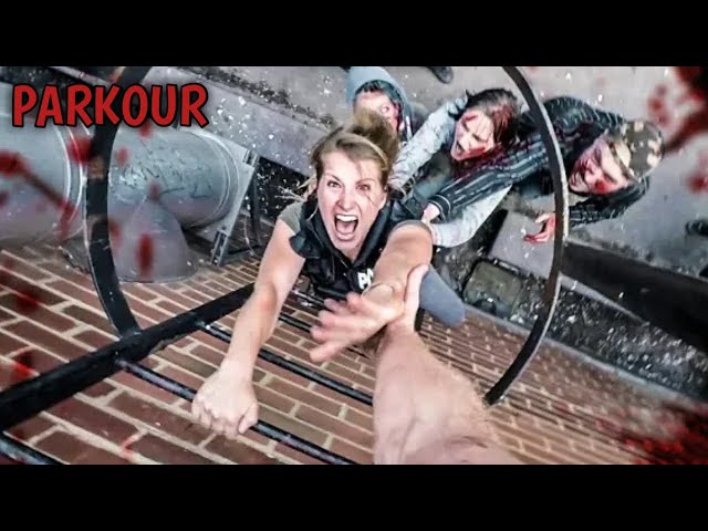 ZOMBIE ESCAPE- PARKOUR Uhland