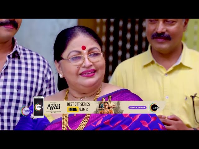 Mrs Hitler - Malyalam TV Serial - Ep 710 - Best Scene - Meghana Vincent, Ponnamma Babu - Zee Keralam