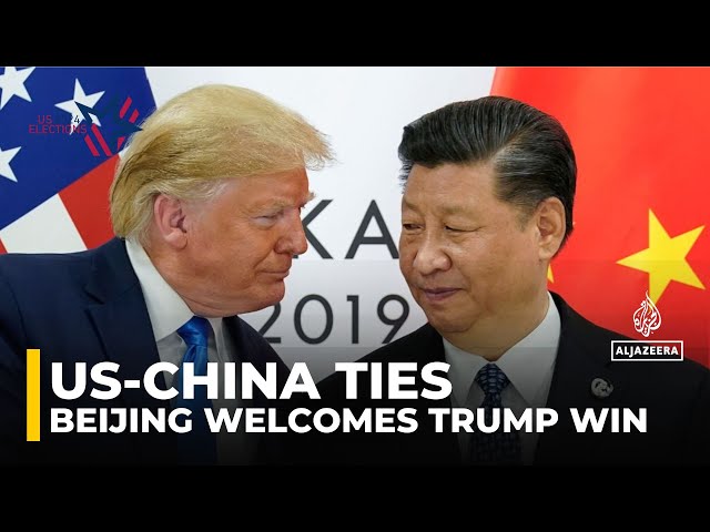 China hopes for ‘win-win cooperation’ with US