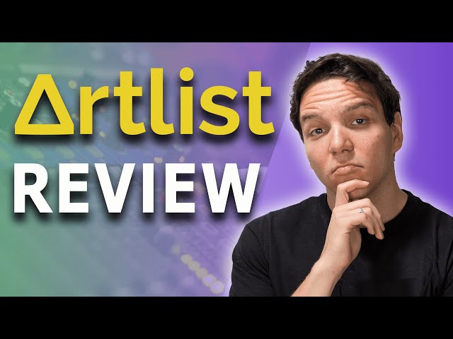 Everything You Should Know About Artlist | Artilst.io review