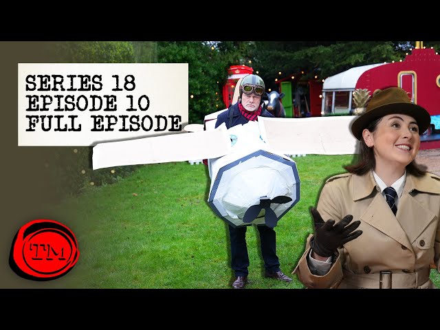 Series 18, Episode 10 - 'Le Goose.' | Full Episode