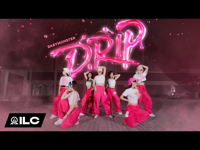 BABYMONSTER (베이비몬스터) ‘DRIP’ | Dance Cover by ILC from Vietnam