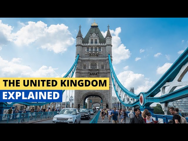 The United Kingdom - History |Geography| People| Facts| Economy