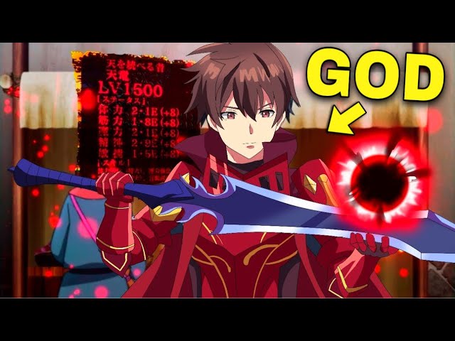 From an Amateur Soldier, He Awakened GOD Power and Became the Strongest | Anime Recap