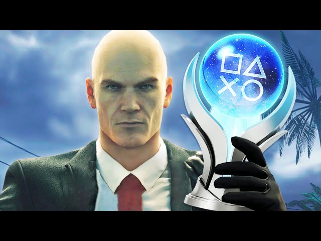 Hitman 3's Platinum Trophy was Ridiculously Fun!