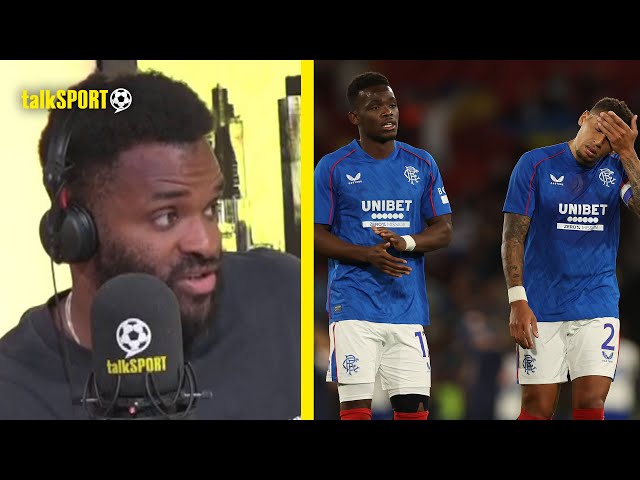 Darren Bent EXPLAINS Why He'd Rather Sign For A Top EFL Side Than Rangers After They EXIT The CL! 👀😬