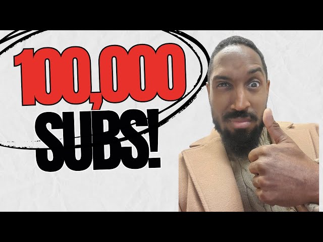 100,000 Yugioh Subscribers?!? WTF? Thank You Everyone