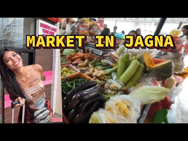 Big market In jagna 🙈