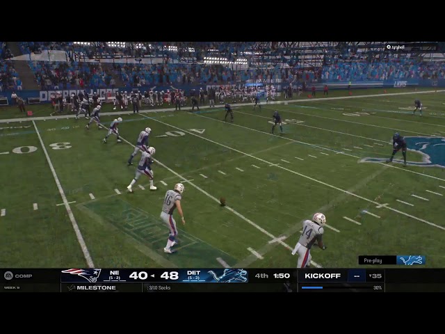 Madden on PS5