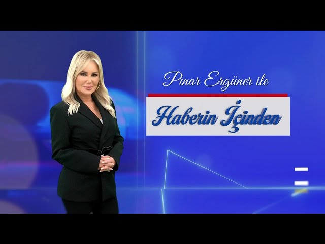 #CANLI | Pınar Ergüner ile Haberin İçinden - 22 Kasım Cuma - TGRT Haber