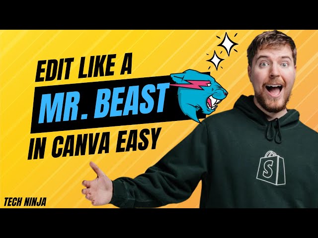 Edit Like Mr Beast In Capcut To Go Viral (2024)