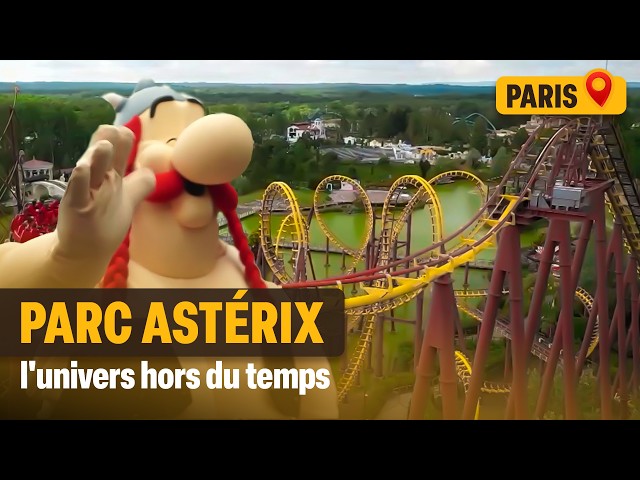 Parc Astérix : ces familles s'offrent un voyage de luxe au pays des Gaulois