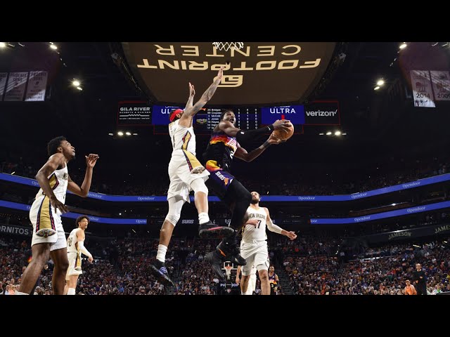 New Orleans Pelicans vs Phoenix Suns - Full Game 5 Highlights | April 26, 2022 NBA Playoffs