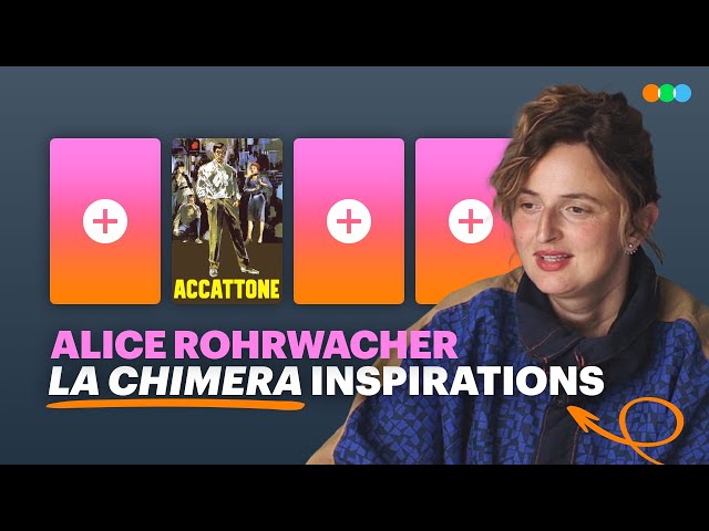 Alice Rohrwacher's La Chimera Watchlist