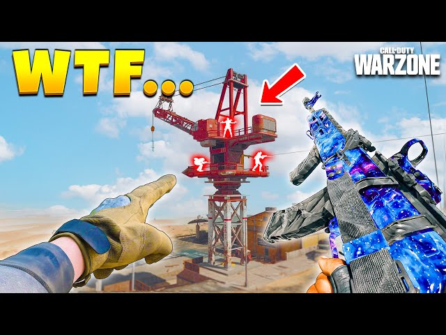 *NEW* WARZONE BEST HIGHLIGHTS! - Epic & Funny Moments #558