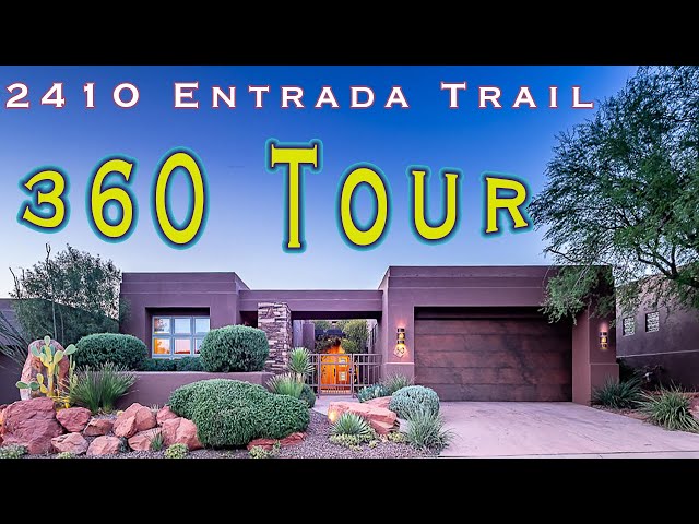 Southern Utah Luxury Home tour   Entrada Trail #30