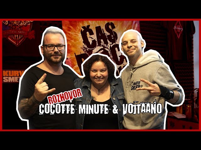 Rozhovor: Cocotte Minute & Vojtaano!