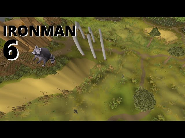 Bandos, Why do you HATE me? - Ironman Progression #6