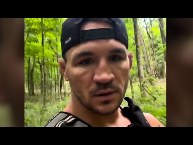 Michael Chandler Talks Conor McGregor Pulling Out...