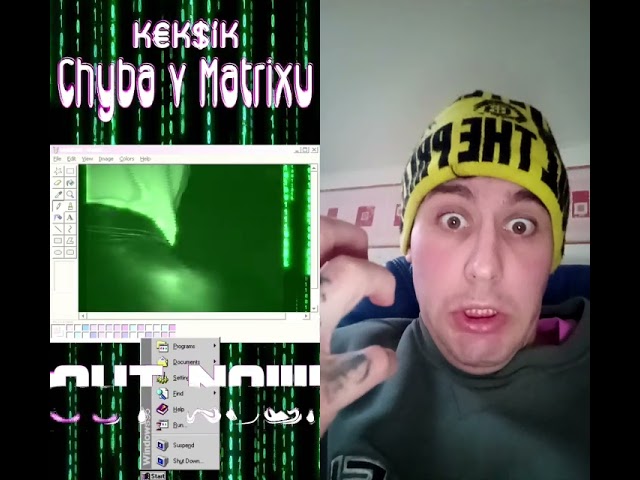 Chyba v Termixu? ❄️ #czrap #rap #rapper #hudba #humor #zábava #sranda #humormemes #matrix #music