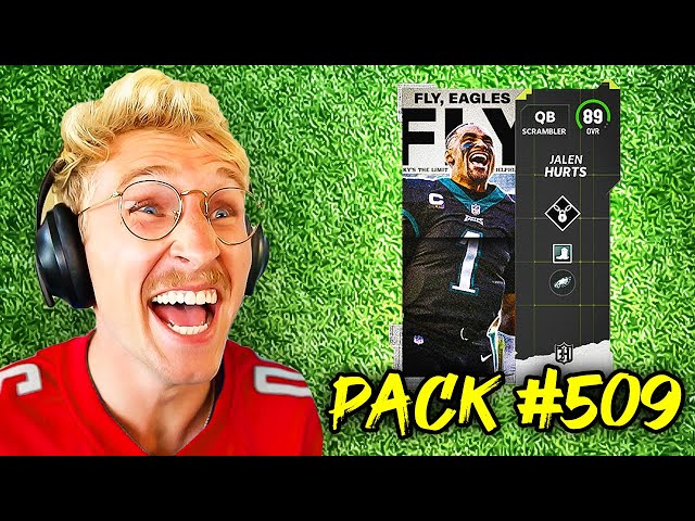 I Opened $1000 in Packs on Madden!