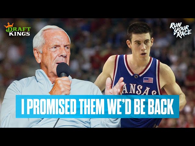 Why a Promise kept Roy Williams away and his return to North Carolina because of a phone call 👀