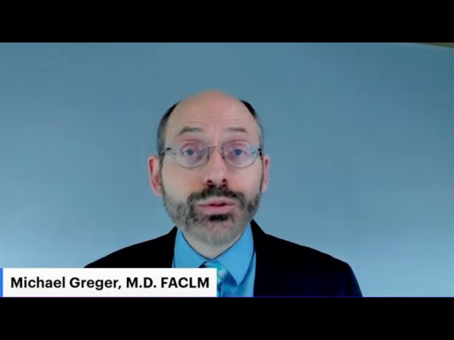 Live Q&A with Dr. Greger