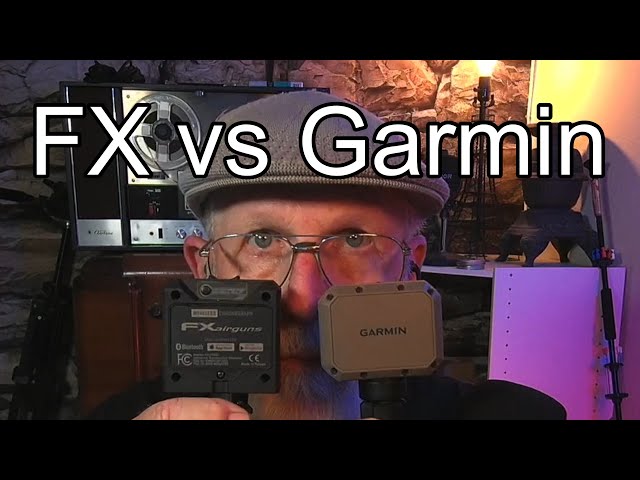 Garmin XERO C1 pro VS FX radar chronograph. Watch this first!