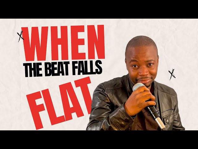 When The Beat Falls Flat | Radio News with Me, Karabo