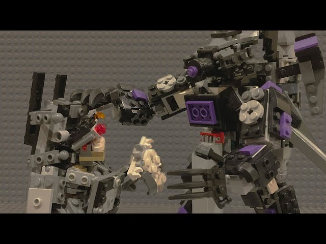 The Skibidi Wars EPISODE 82 | LEGO Animation...